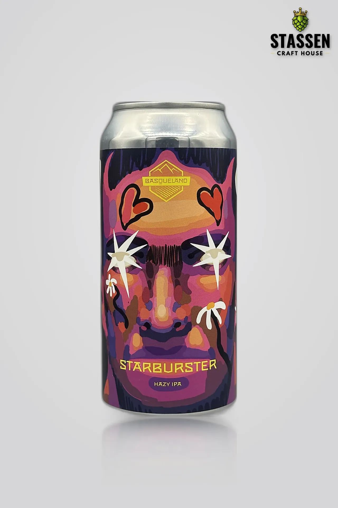 Basqueland Starbuster 44Cl