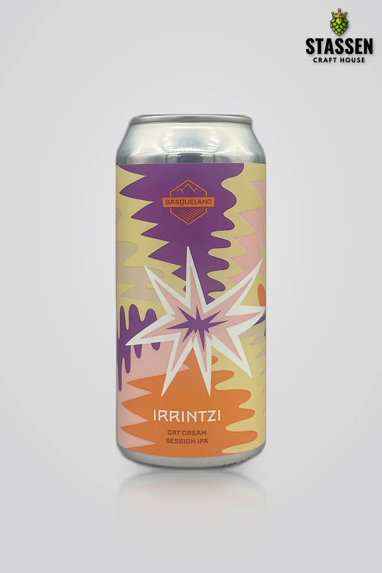 Basqueland Irrintzi 44Cl