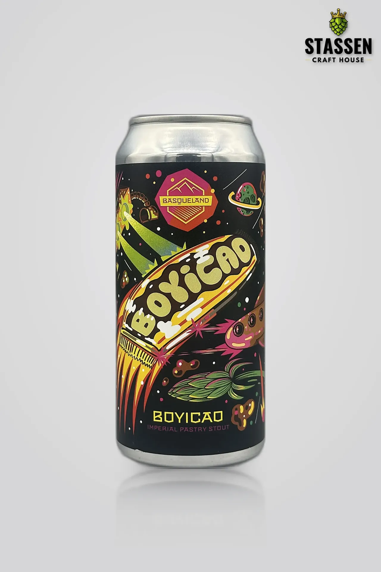 Basqueland Boyicao 44Cl