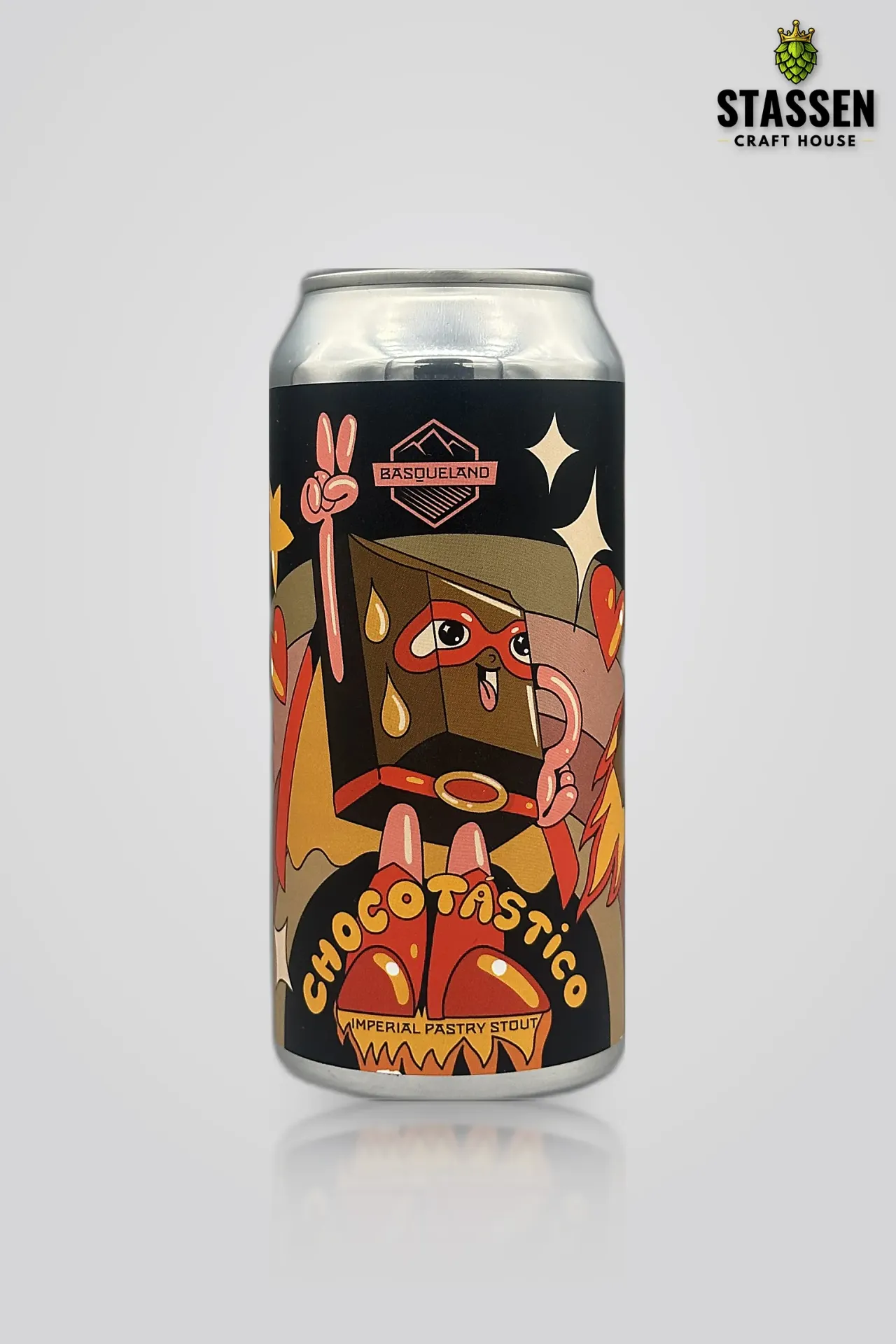 Basqueland Chocotastico 44Cl