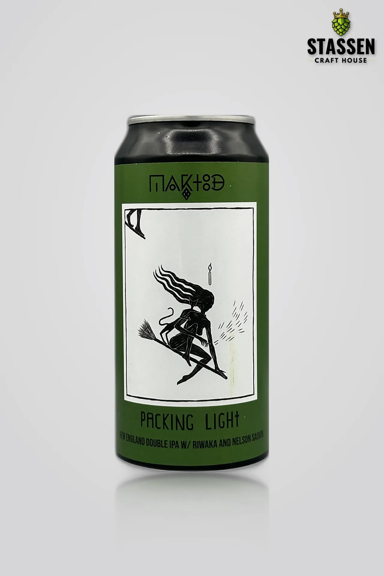 Maktoob Packing light 44Cl