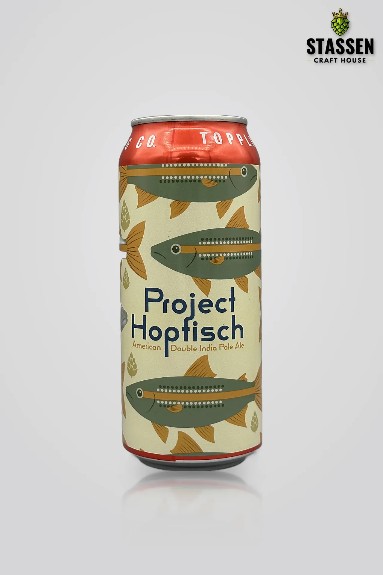 Toppling Goliath Project hopfisch 47,3Cl