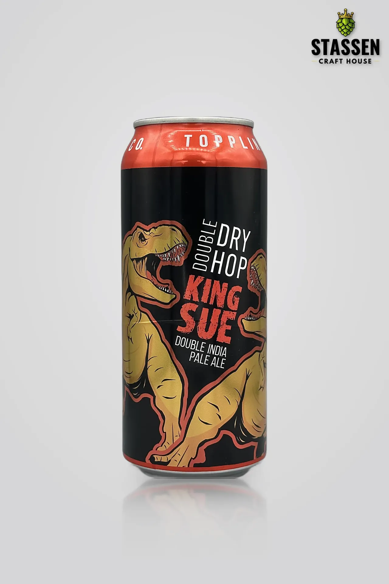 Toppling Goliath DDH King sue 47,3Cl