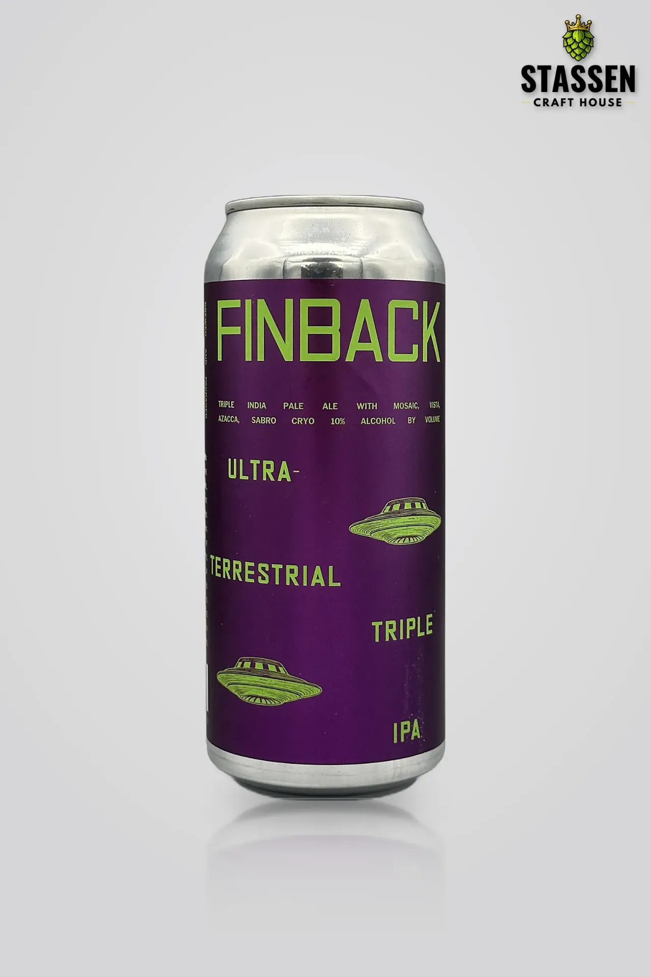Finback Ultra-Terrestrial 47,3Cl