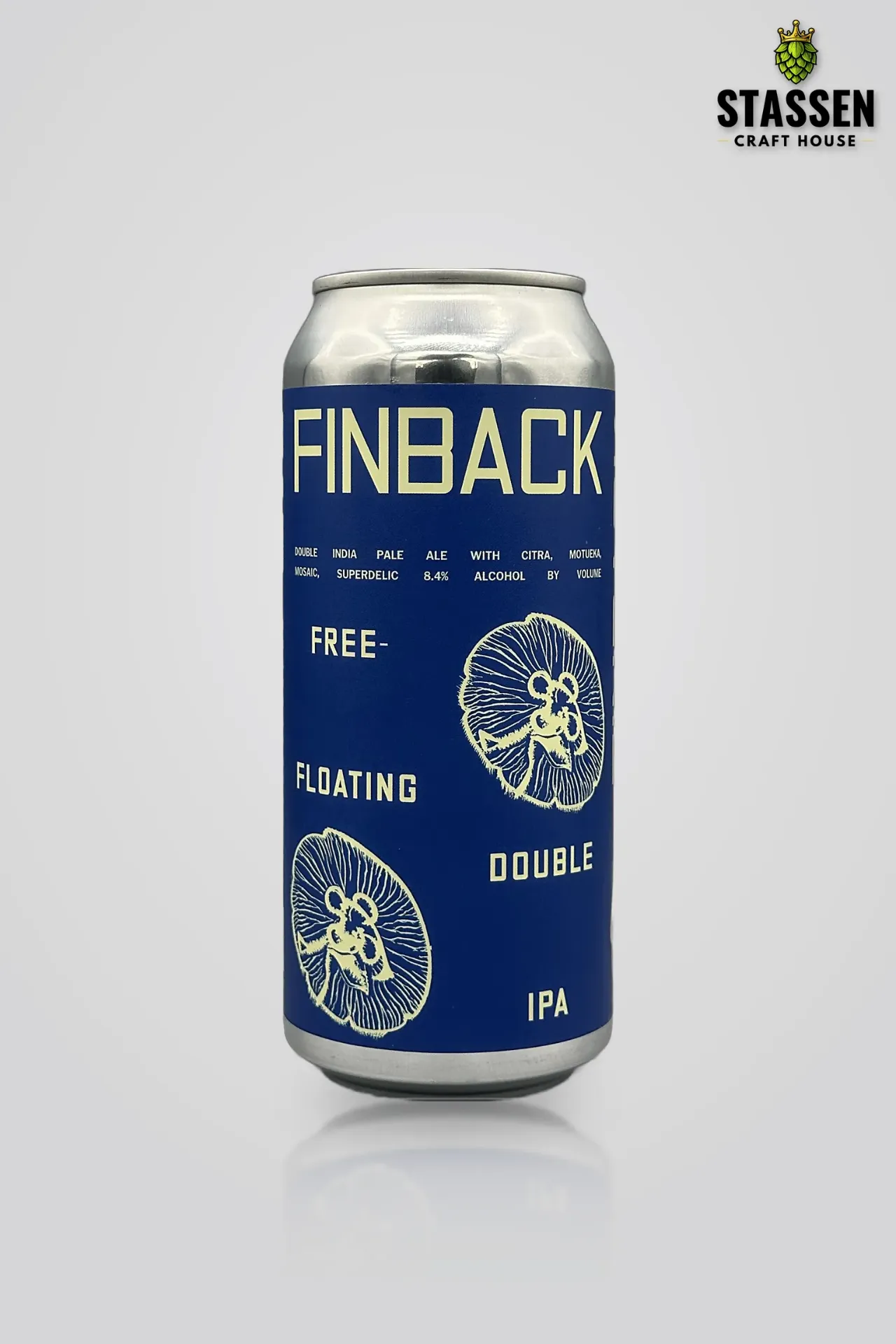 Finback Free-floating 47,3Cl