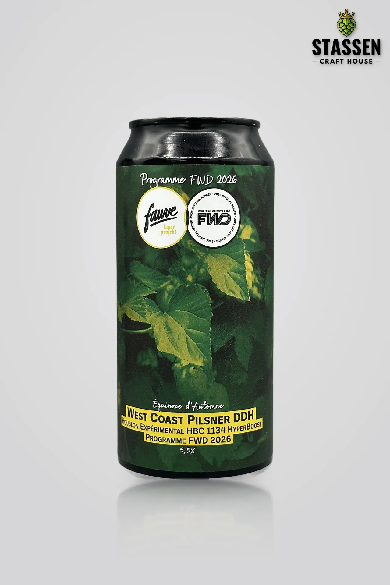 Fauve Equinoxe d'Automne 44Cl