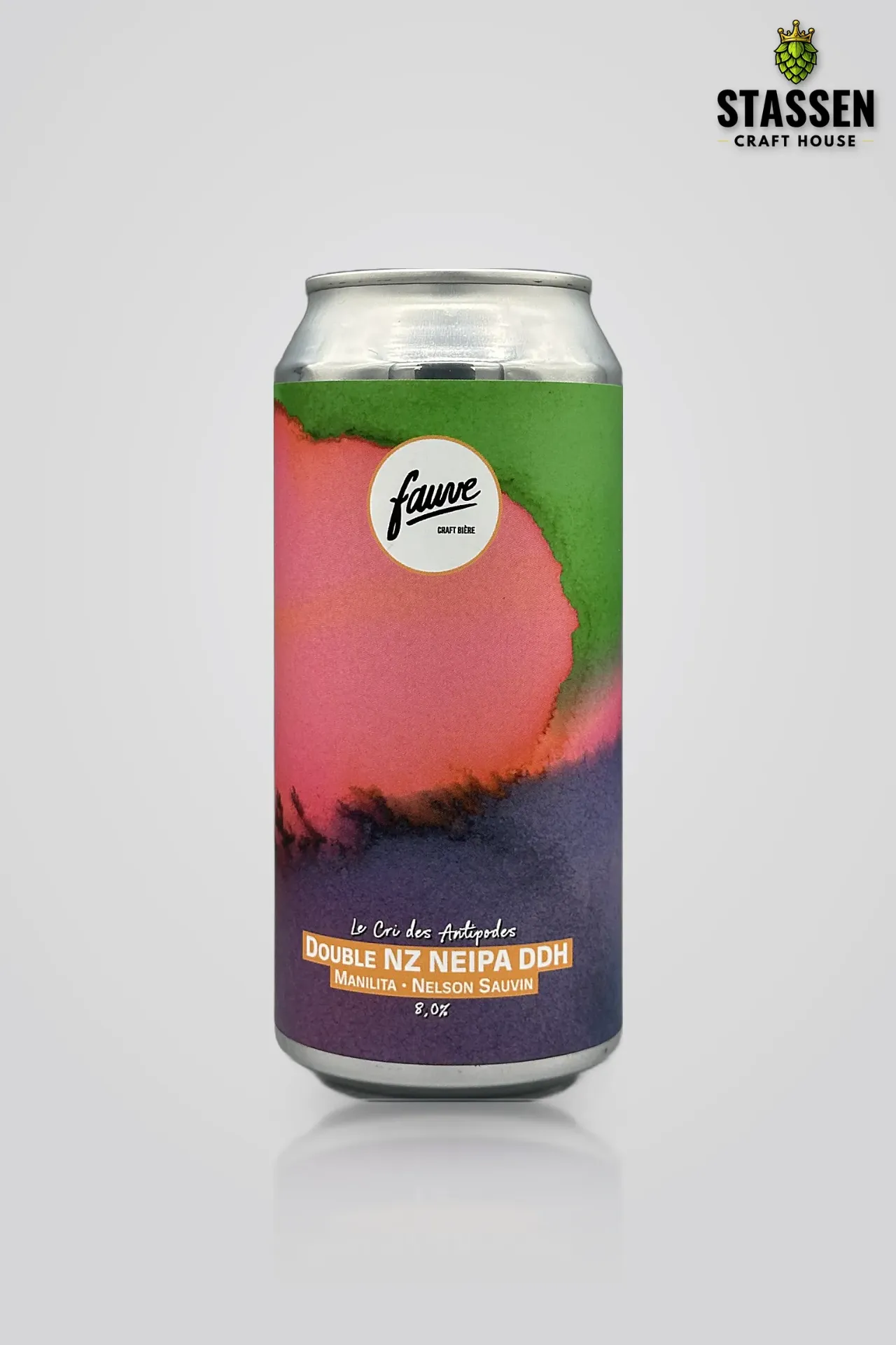 Fauve Le cri des antipodes 44Cl