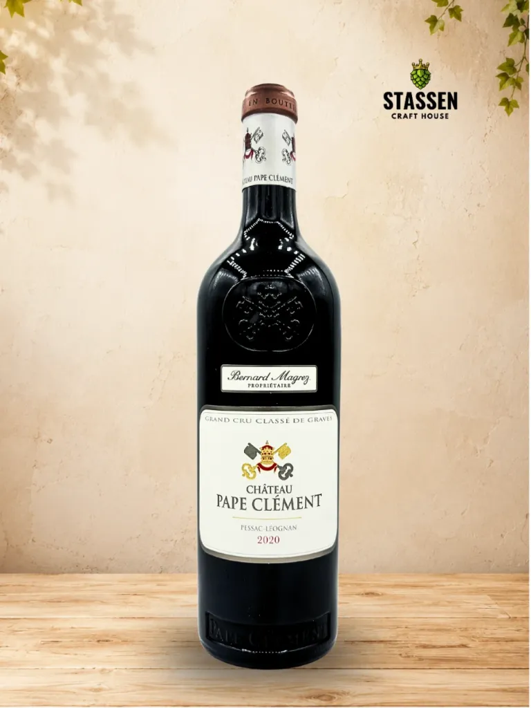 Château Pape Clément 2020 75CL