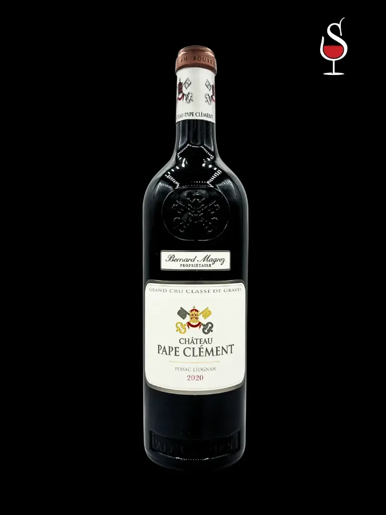 Château Pape Clément 2020 75CL