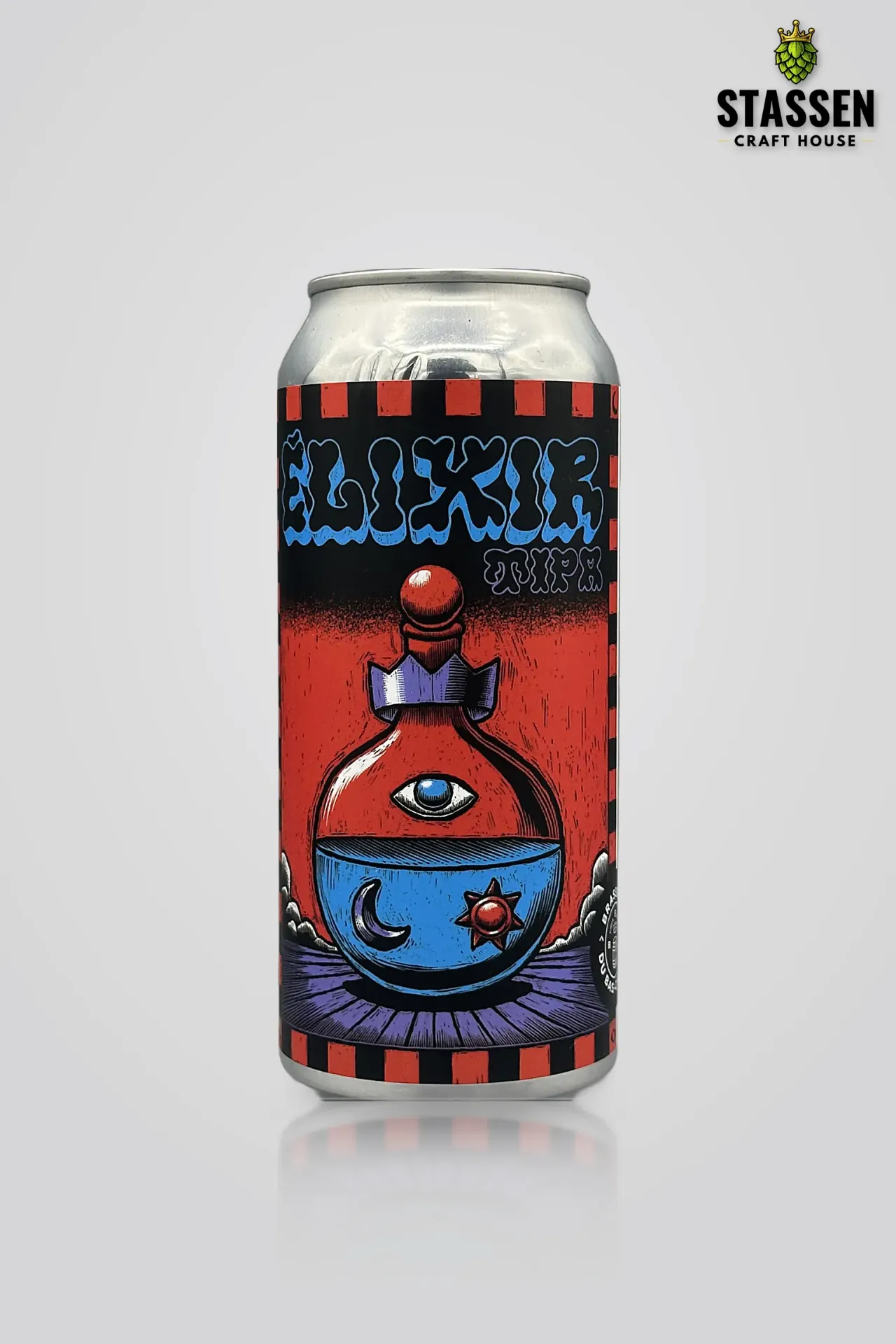 Bas-Canada Elixir TIPA (Collab BreWskey) 47,3Cl