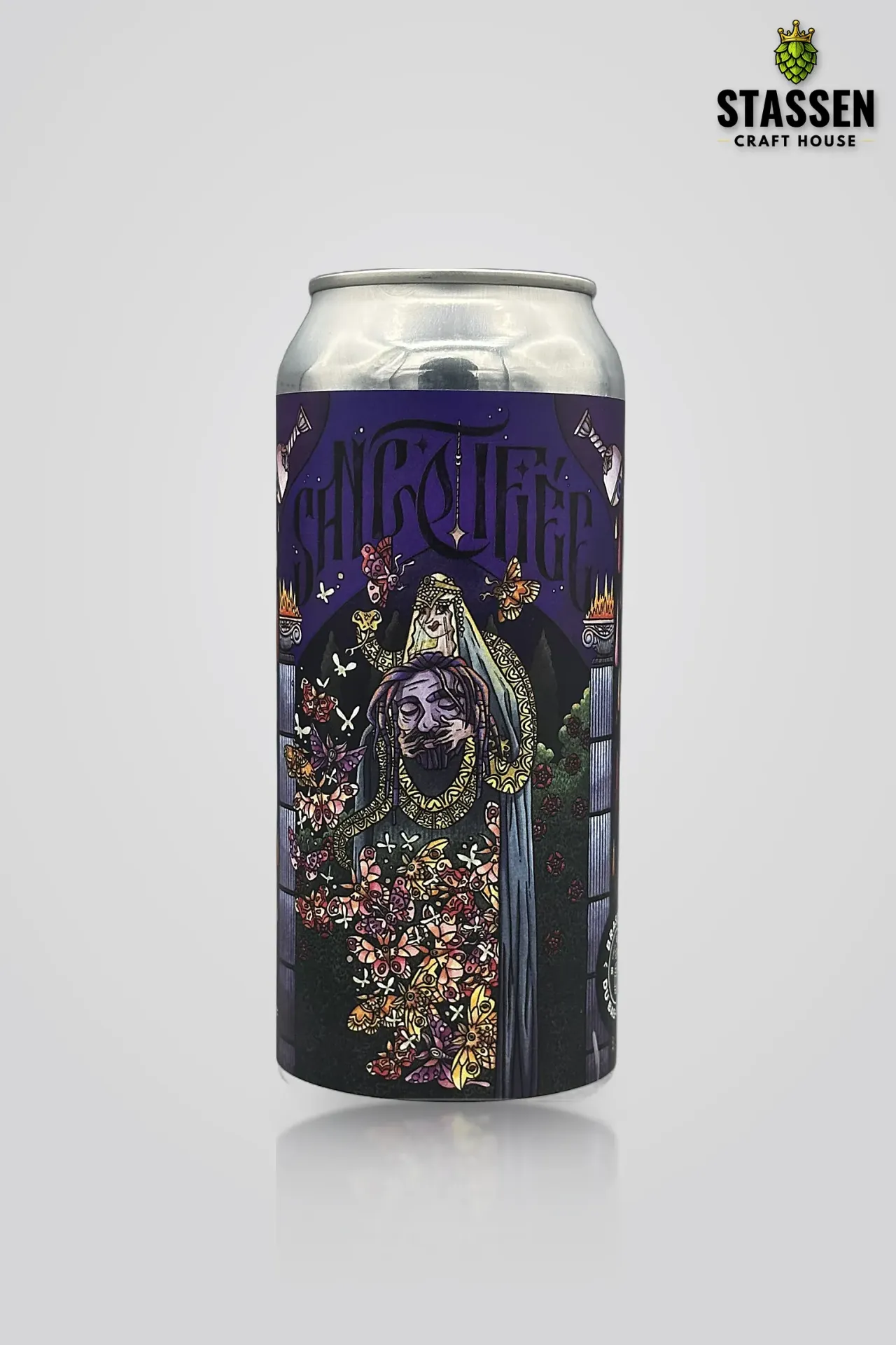 Bas-Canada Sanctifiée 47,3Cl