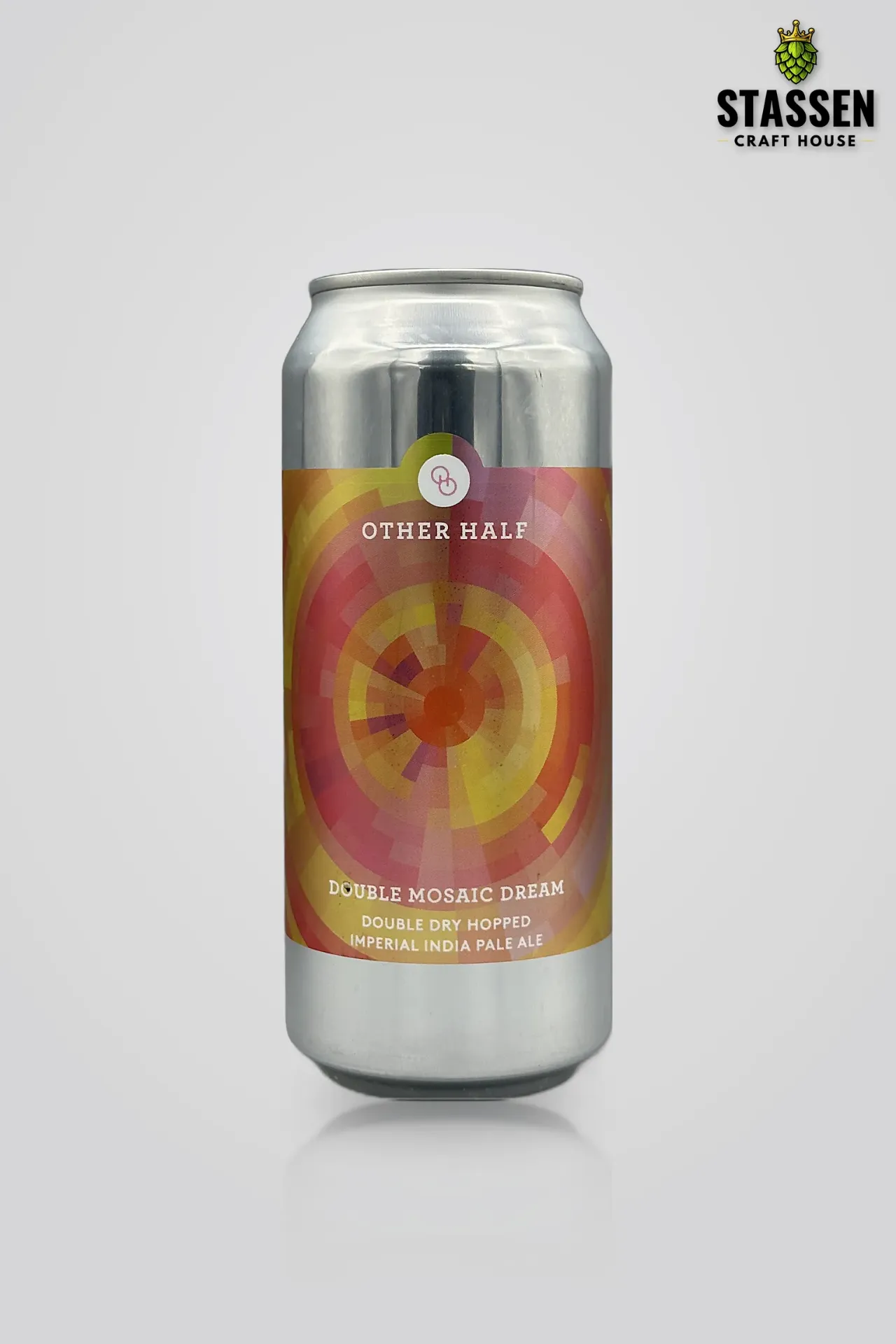 Other Half Double Mosaic Dream 47,3Cl
