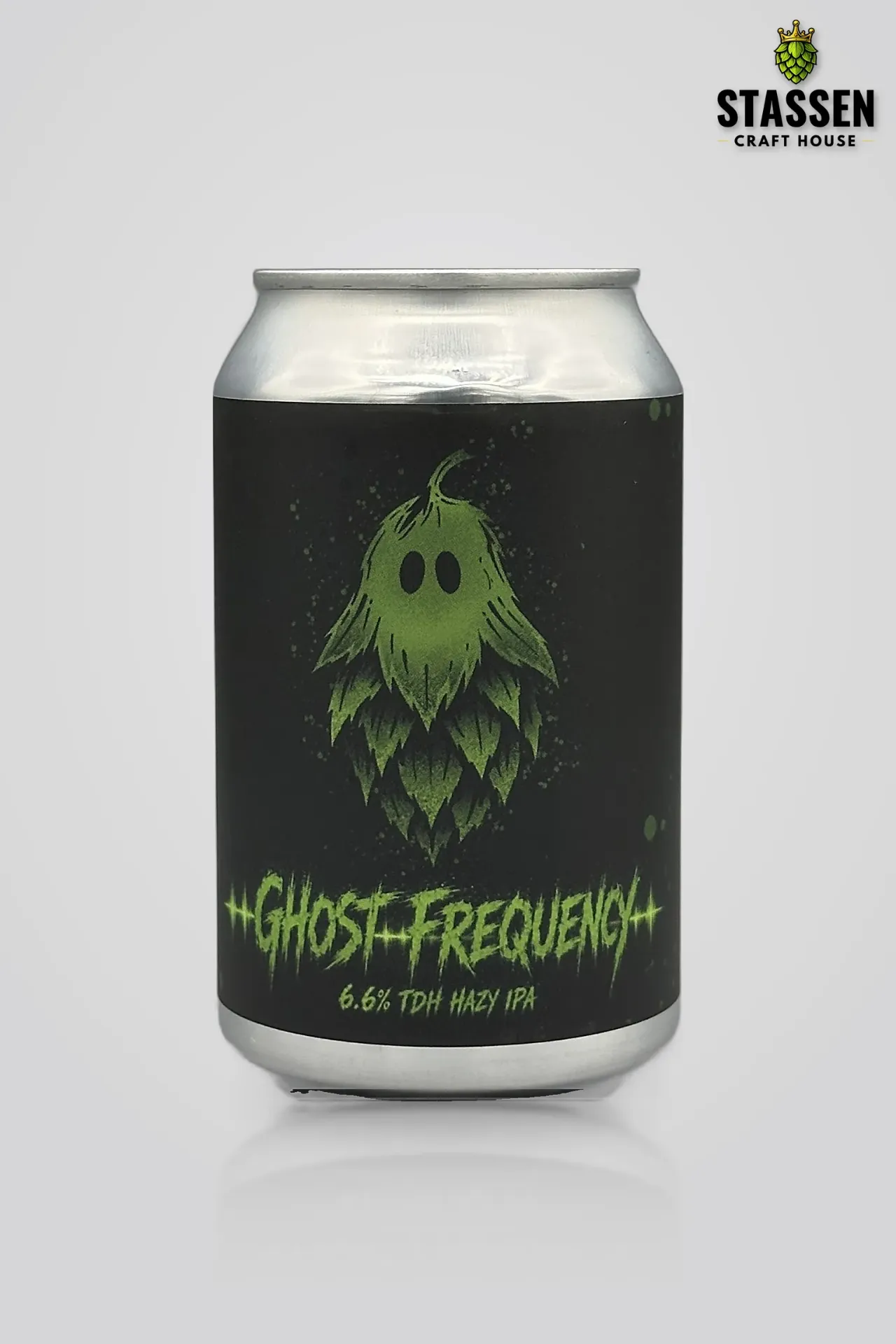 Uncharted Ghost frequency (Collab La Source) 33Cl