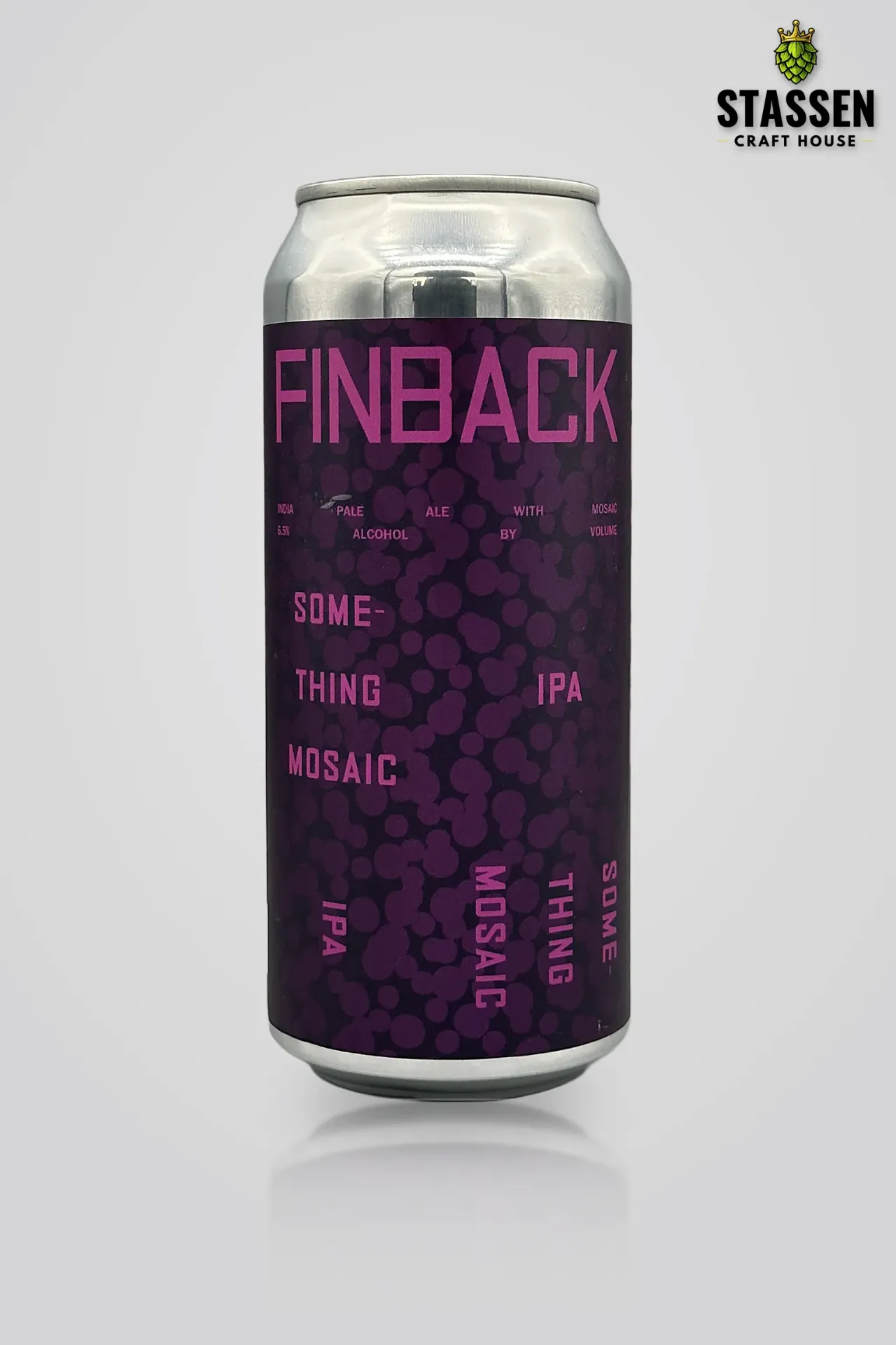 Finback Some-thing Mosaïc 47,3Cl
