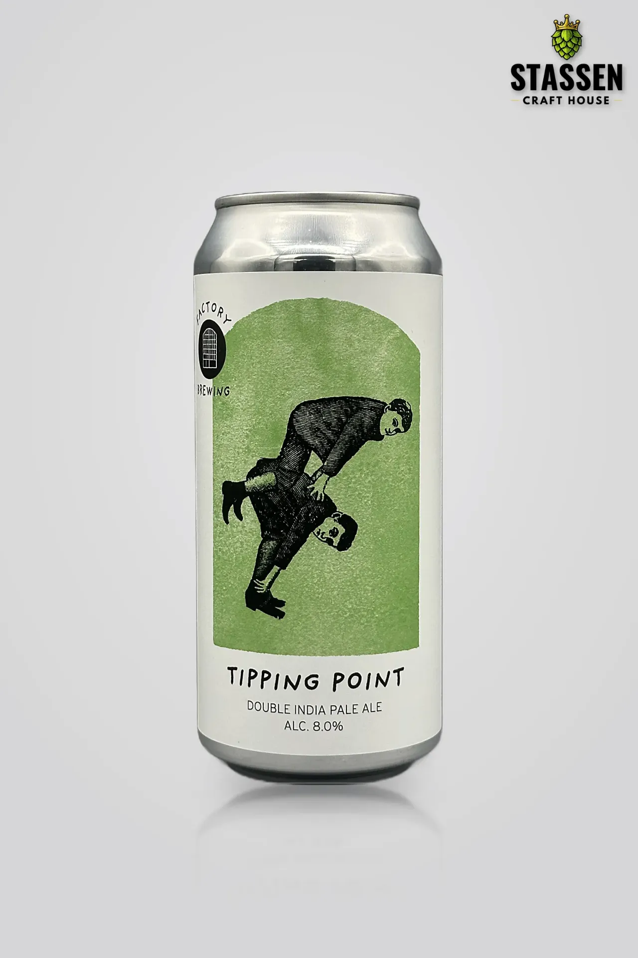 Factory Tipping point 44Cl