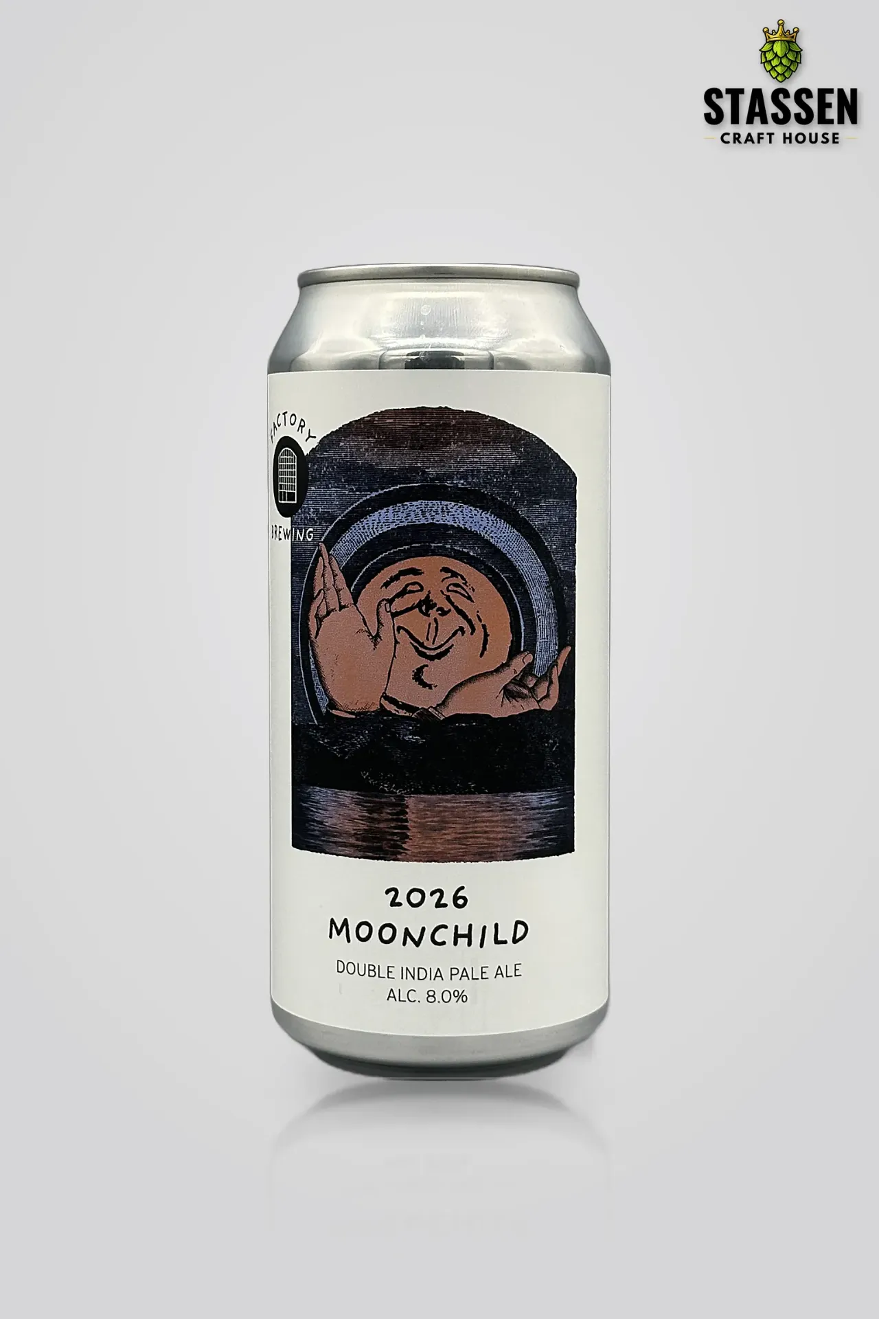 Factory Moonchild 2026 44Cl
