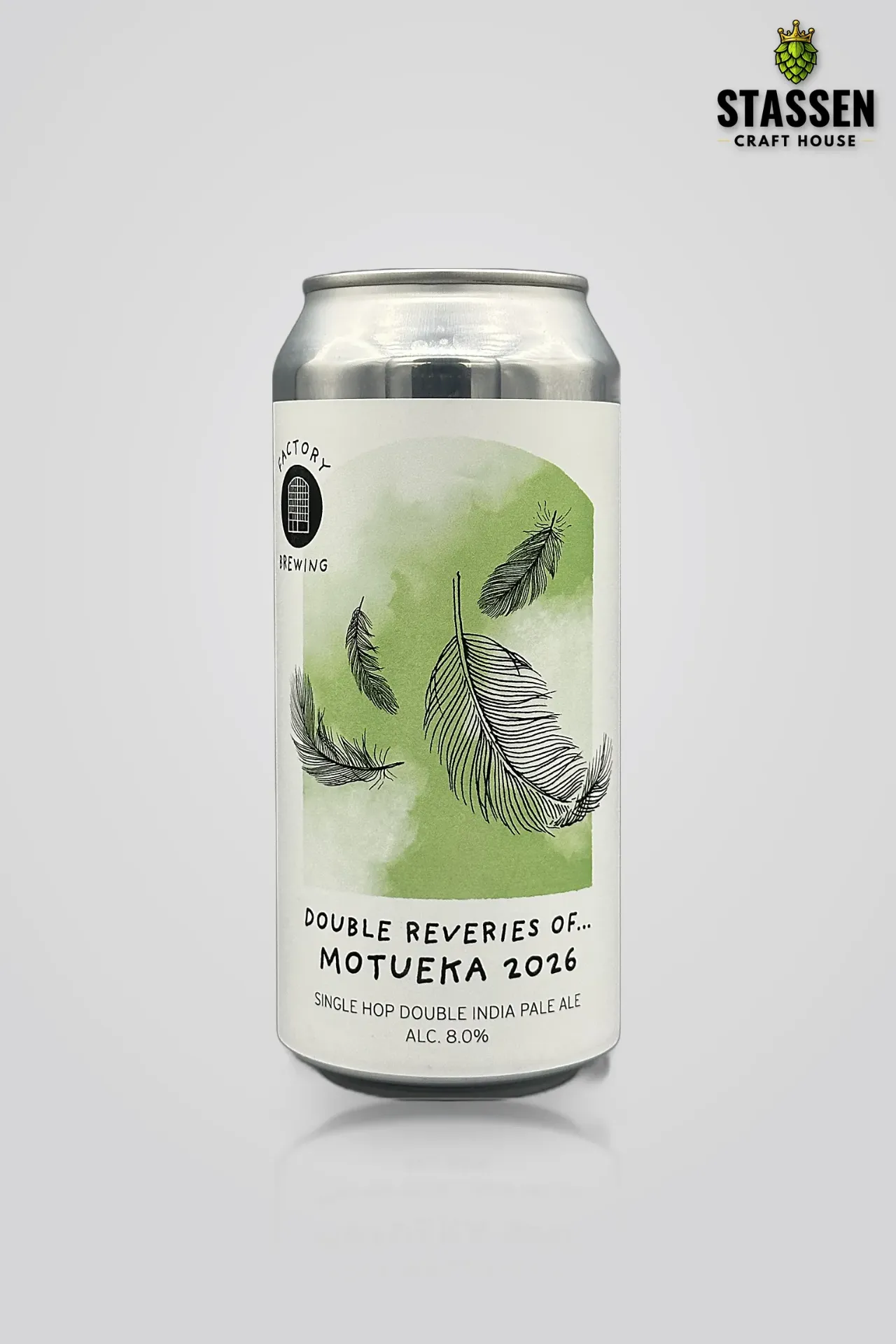 Factory Double reveries of... motueka 2026 44Cl