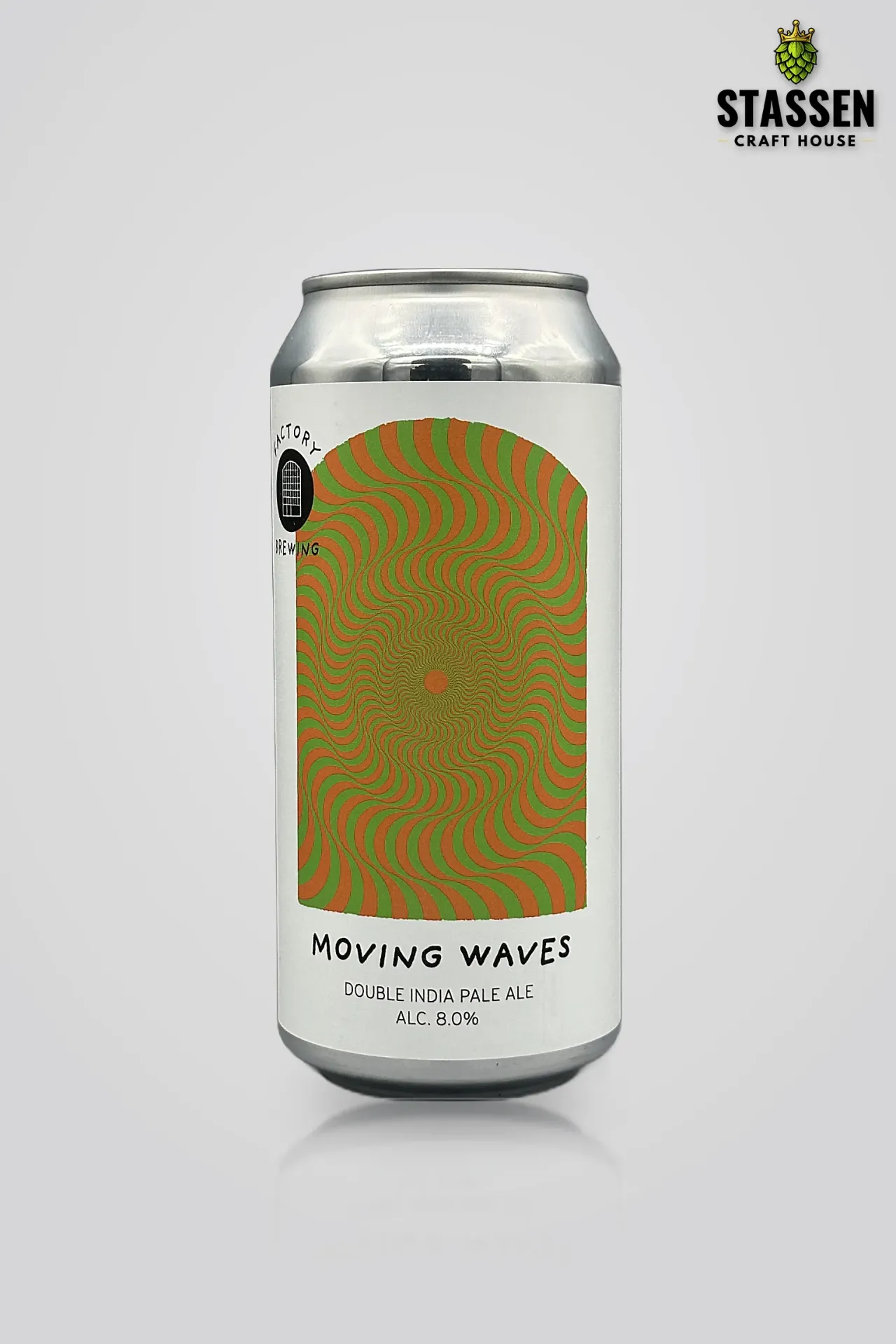 Factory Moving waves 44Cl