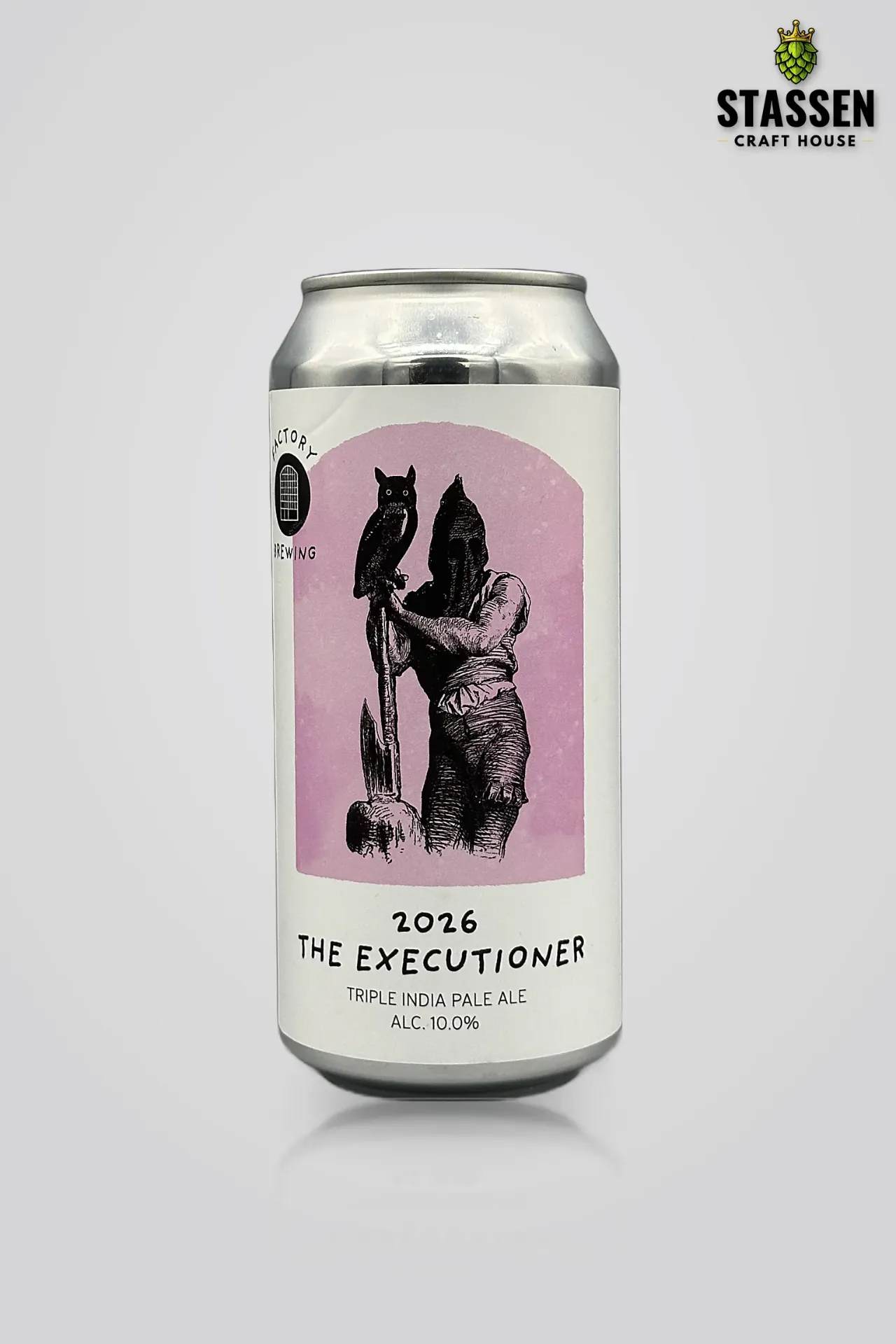 Factory The executioner 2026 44Cl