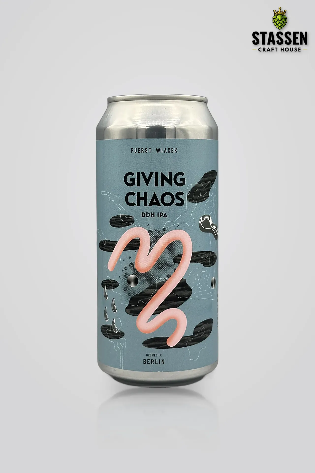 Fuerst Giving chaos 44Cl
