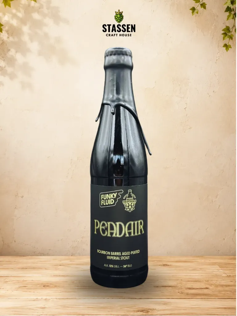 Funky Fluid Peadair 33CL