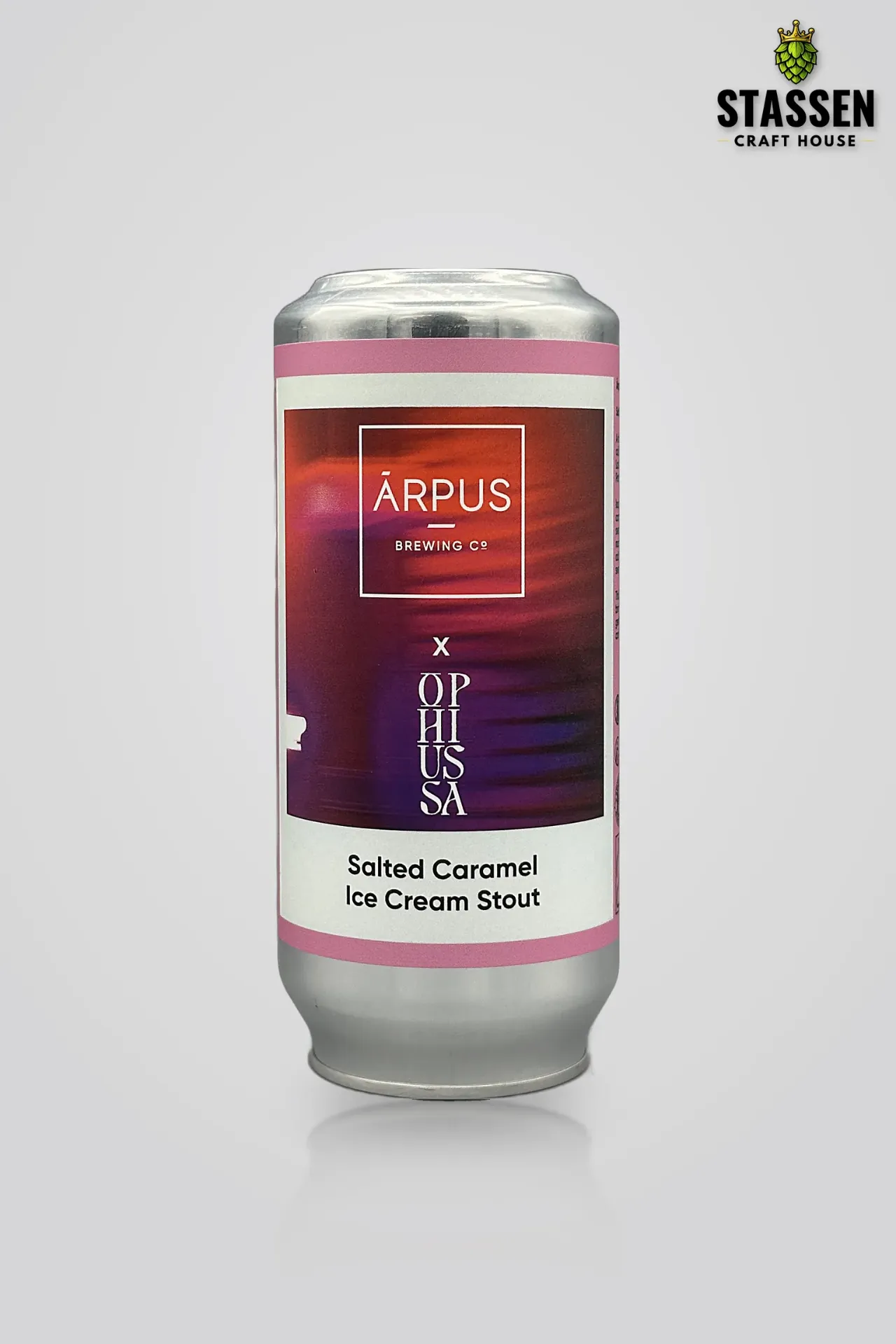 Ārpus Salted Caramel Ice Cream Stout (Collab Ophiussa) 44Cl