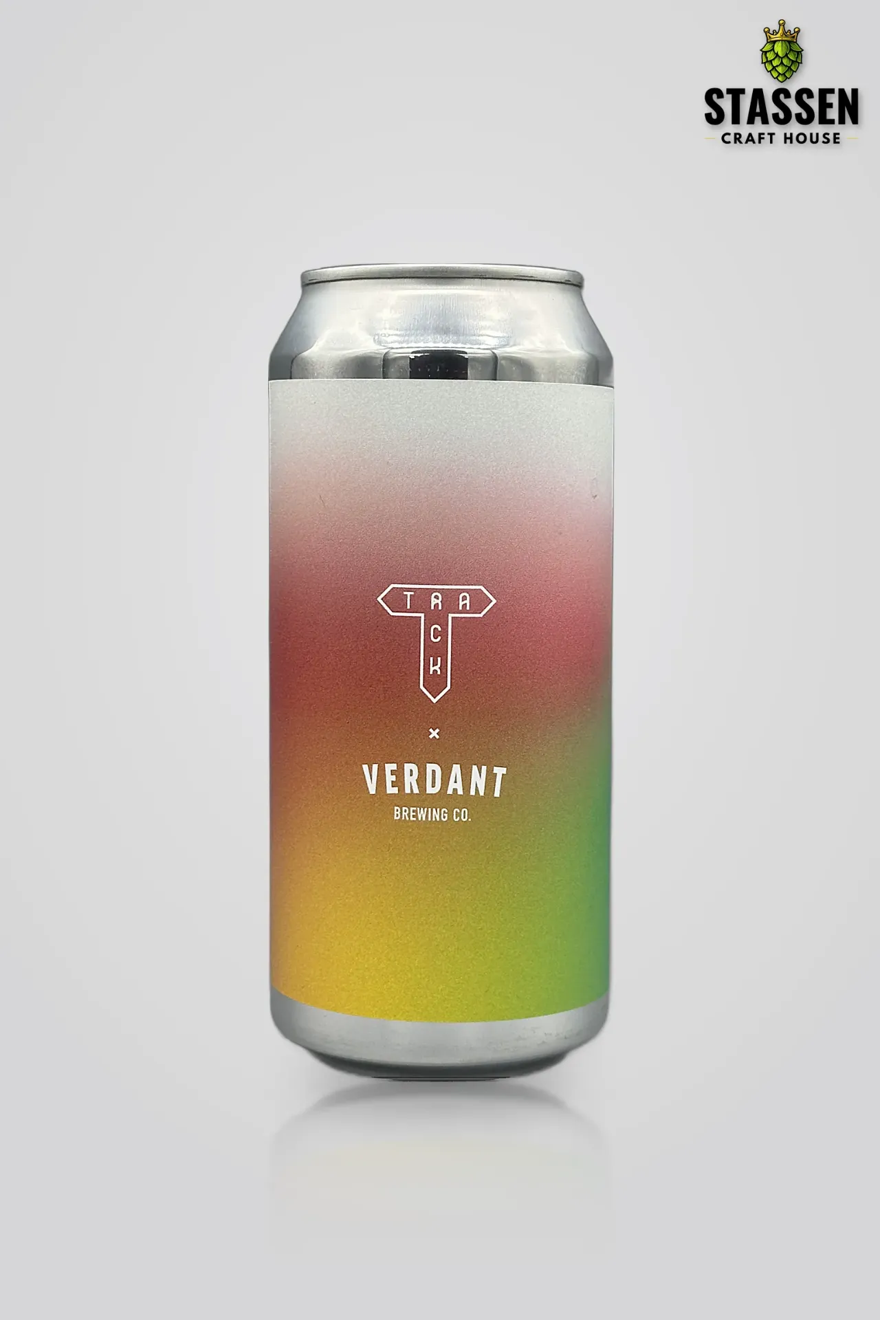Track Flux : phase 8 (Collab Verdant) 44Cl