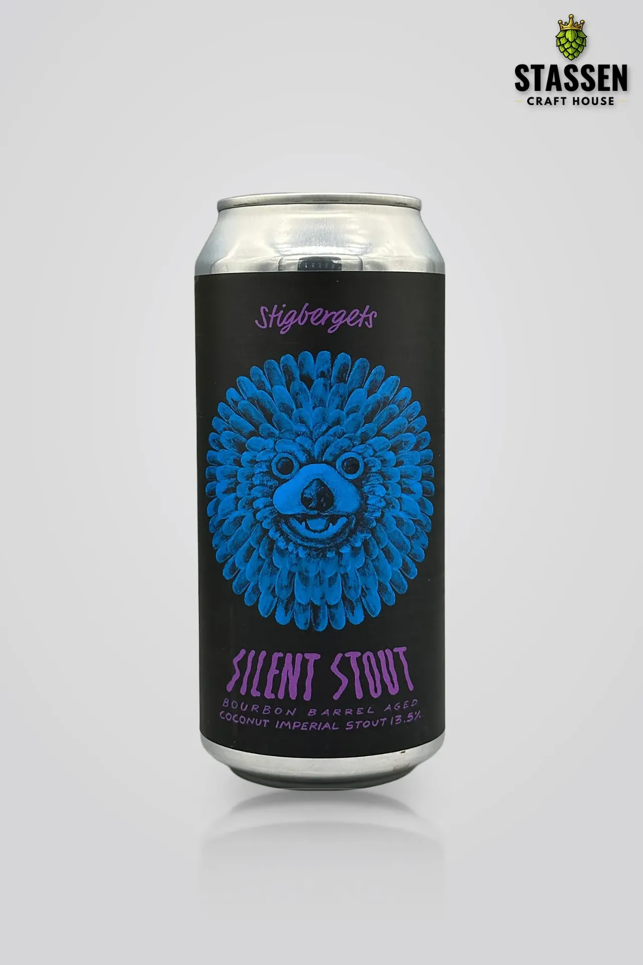 Stigbergets Silent stout 44Cl