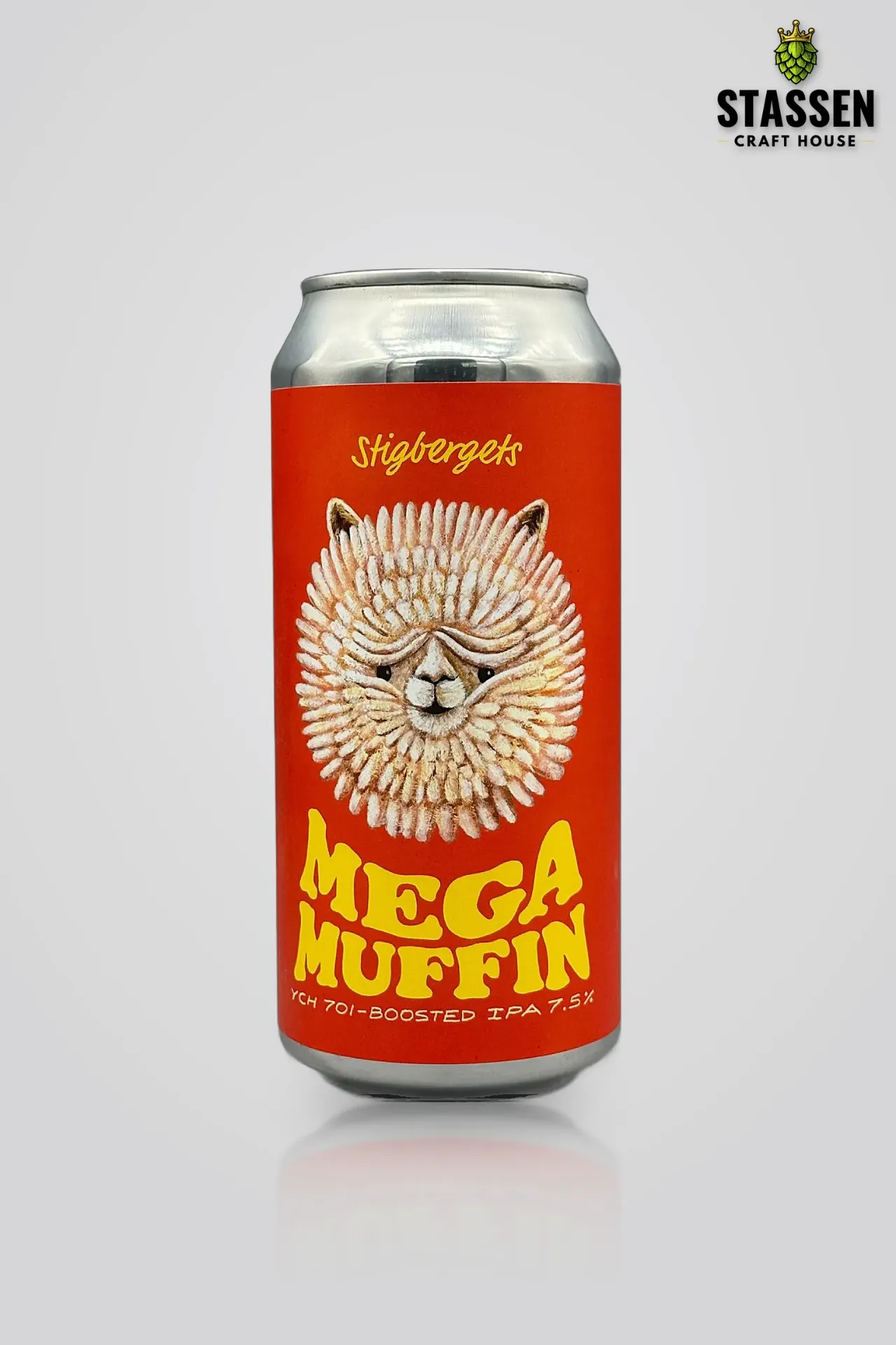 Stigbergets Mega muffin 44Cl