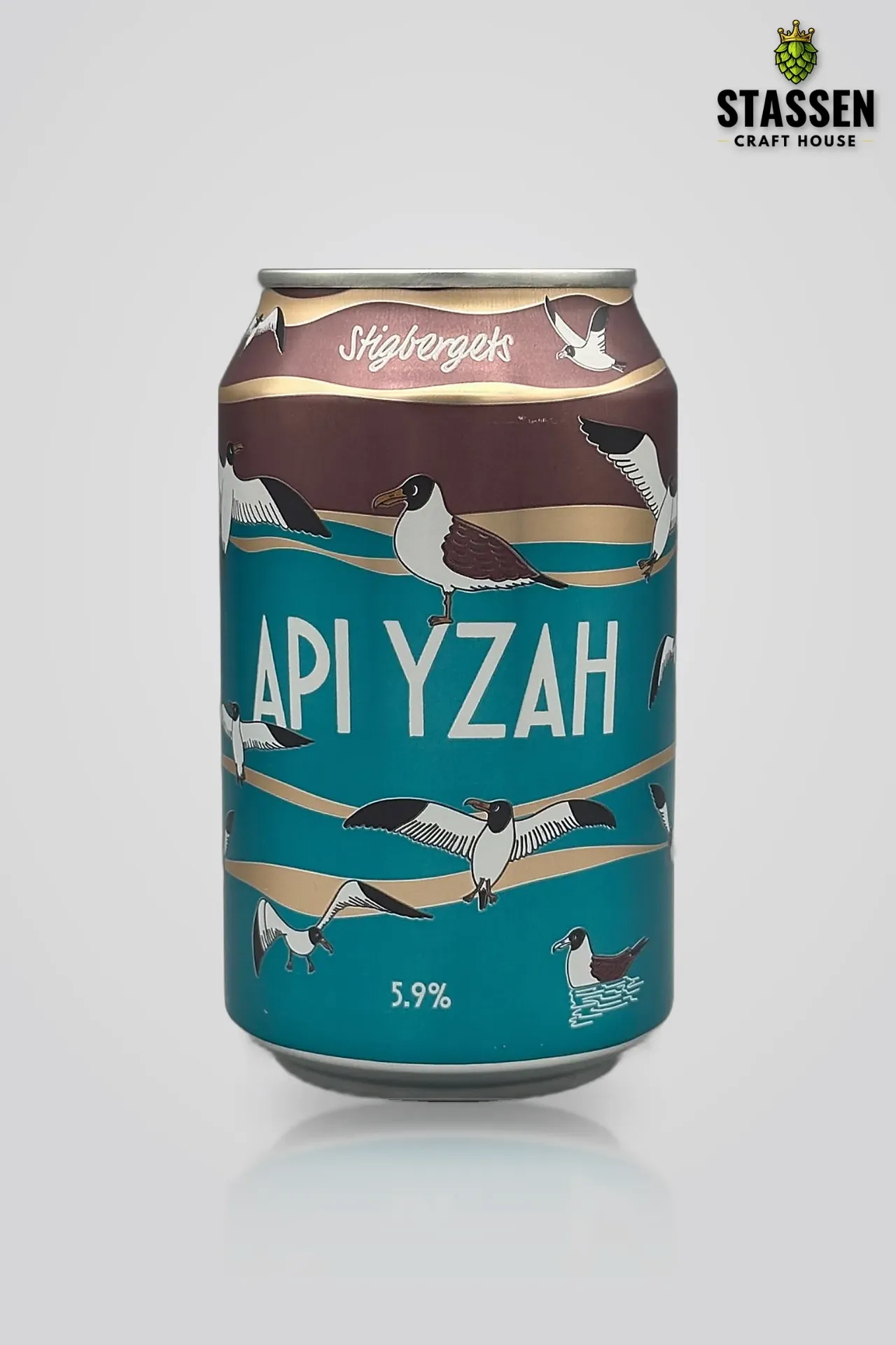Stigbergets Api yzah 33Cl
