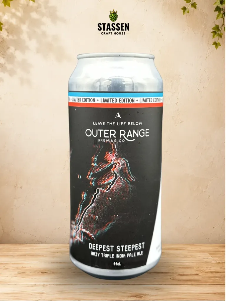 Outer Range Deepest Steepest 44Cl