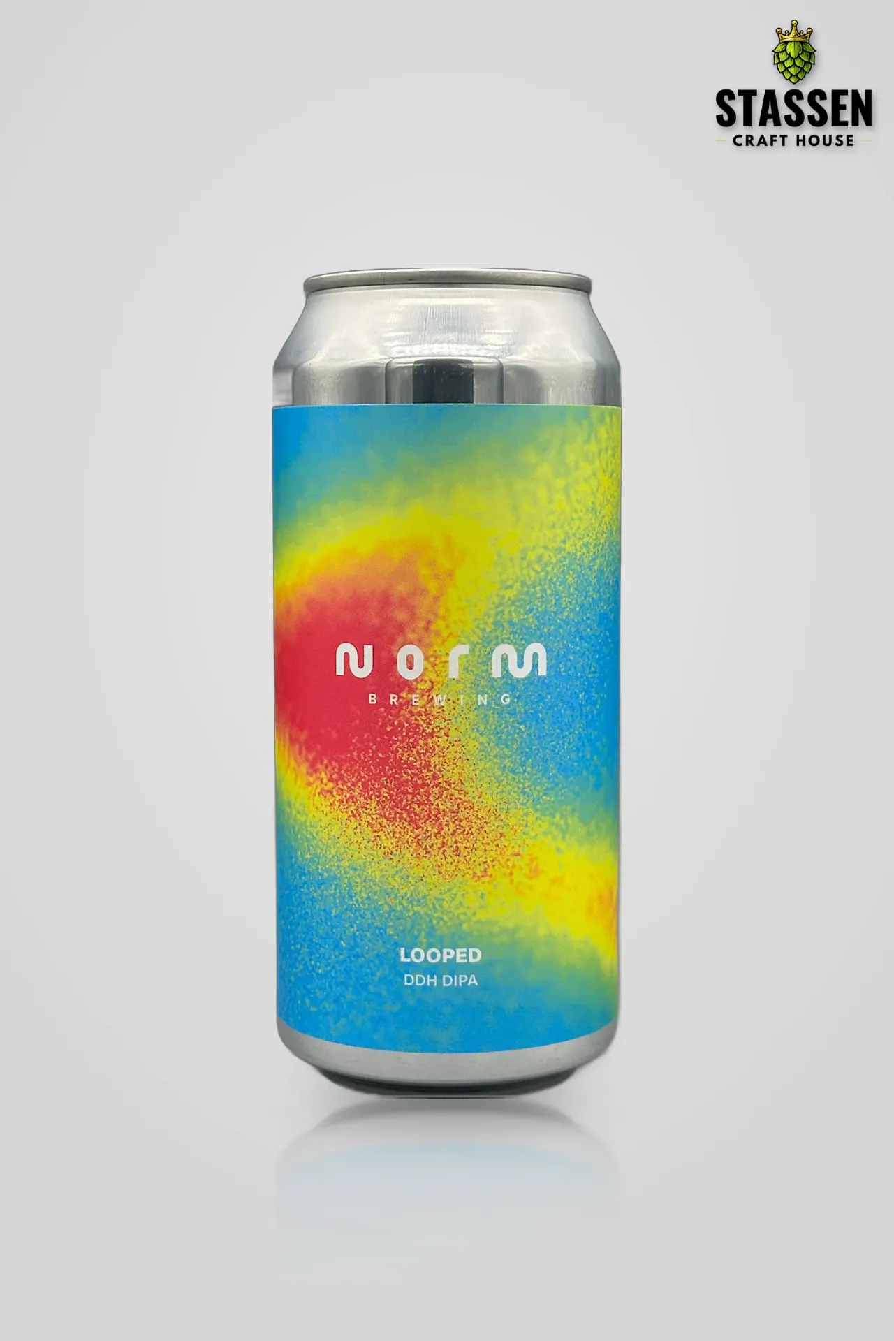 Norm Looped 44Cl
