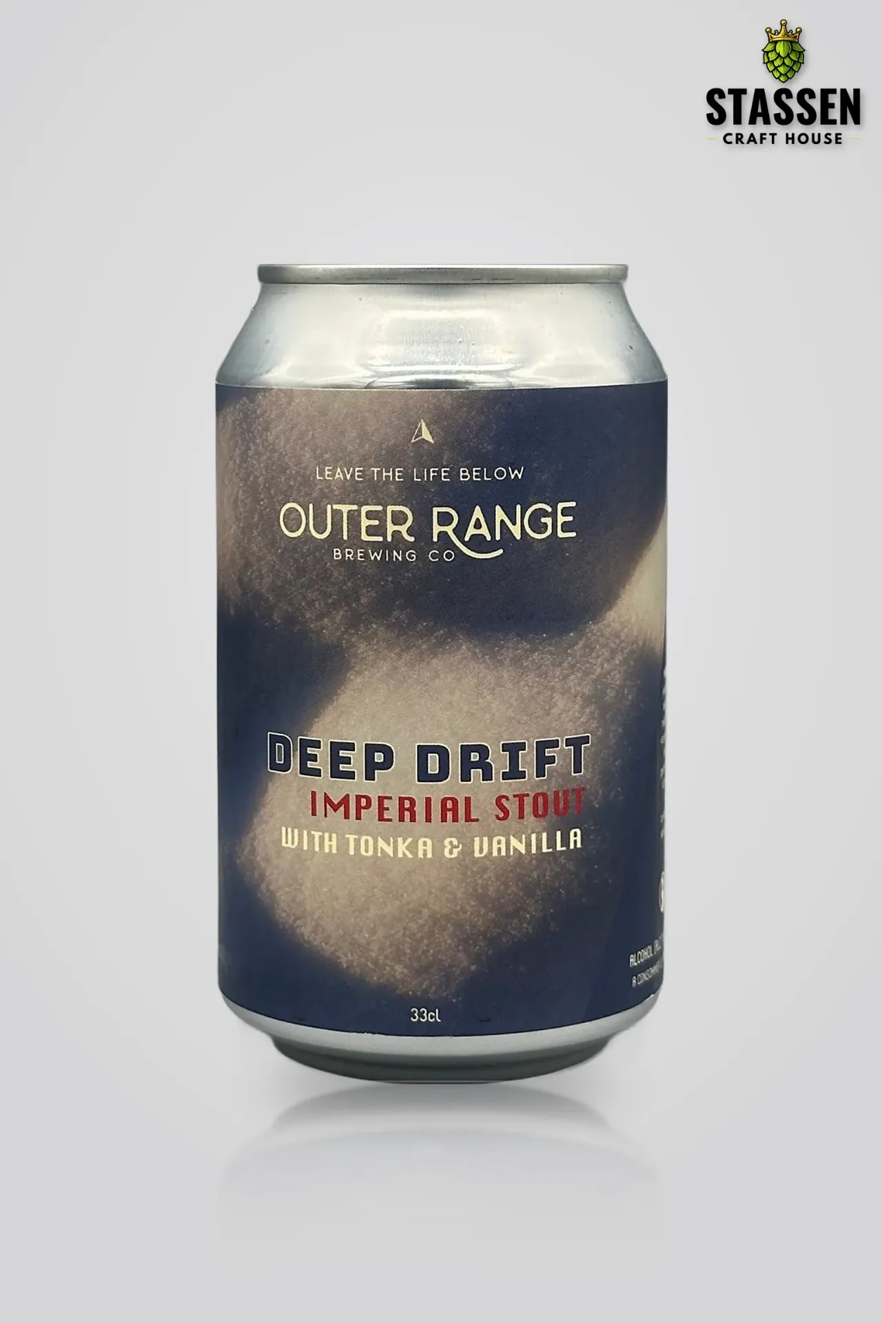 Outer Range Deep drift 33Cl