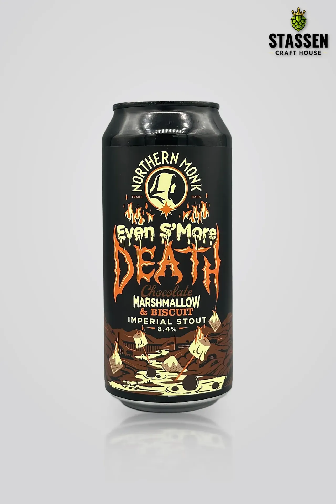 Northern Monk Even s'more death 44Cl