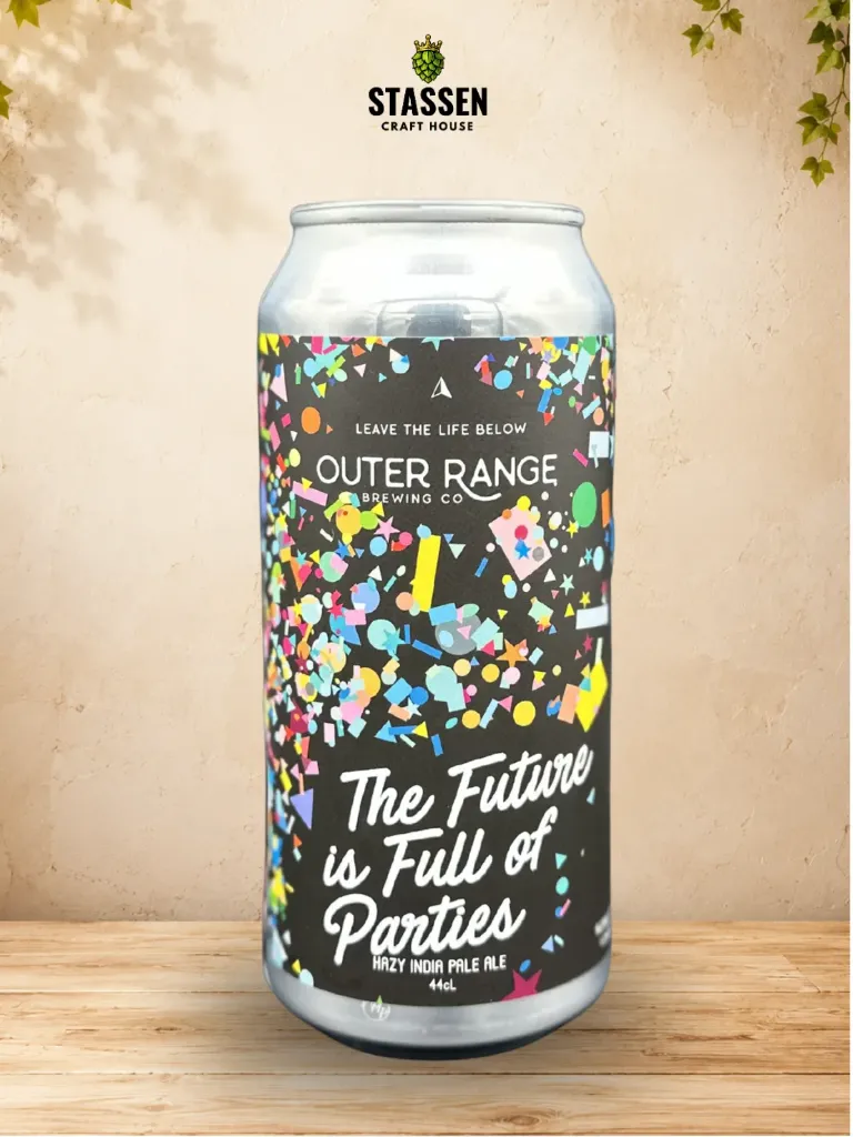 Outer Range The Future is Full of Parties 44Cl