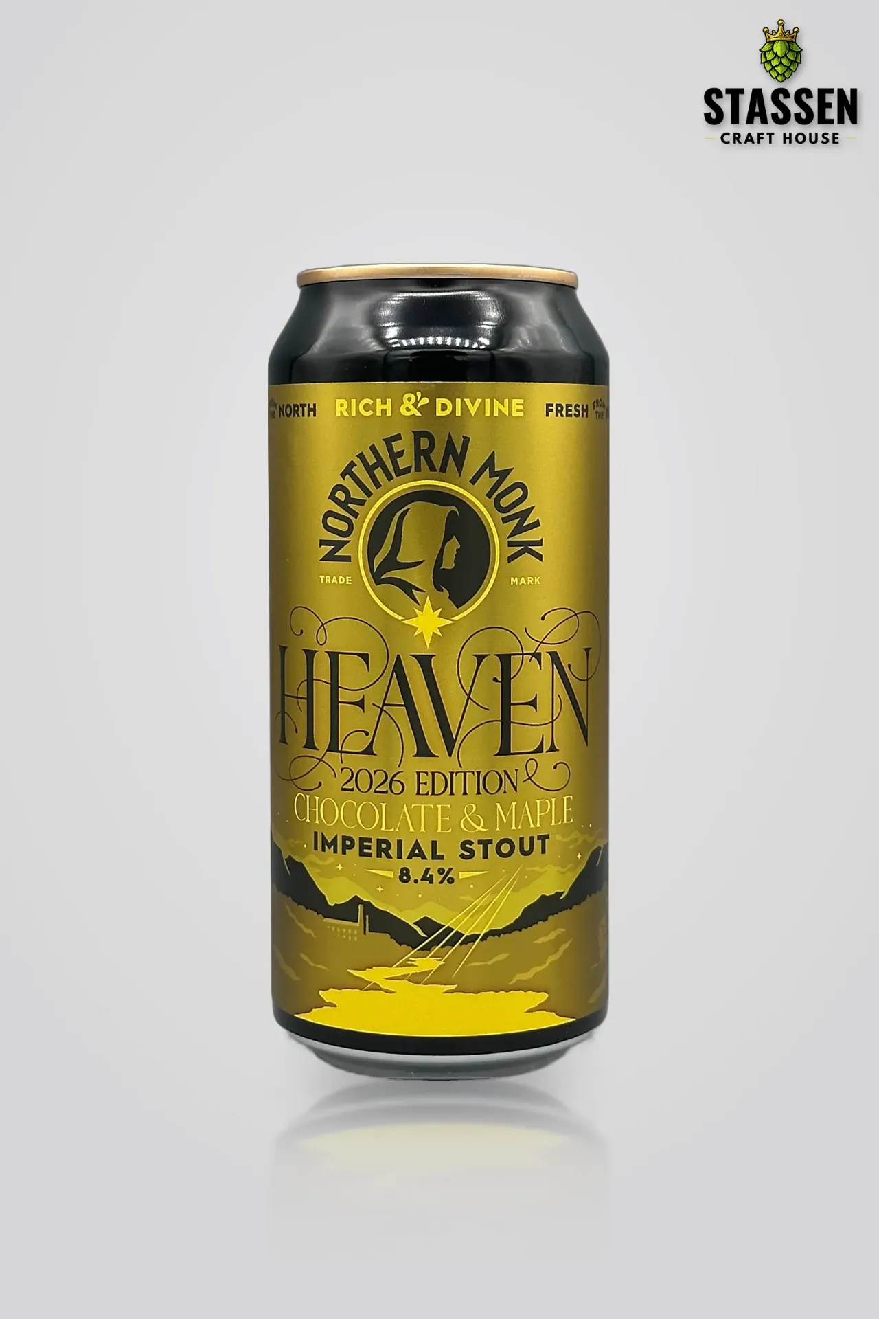 Northern Monk Heaven 2026 Edition 44Cl