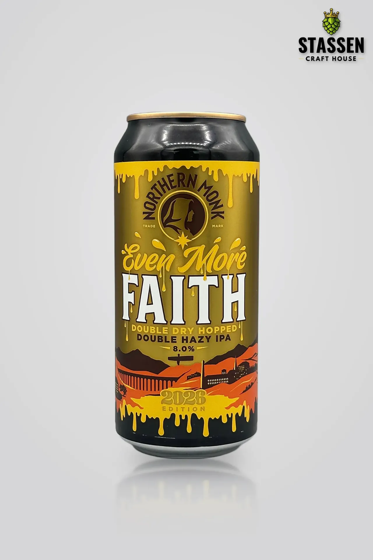 Northern Monk Even more faith 44Cl