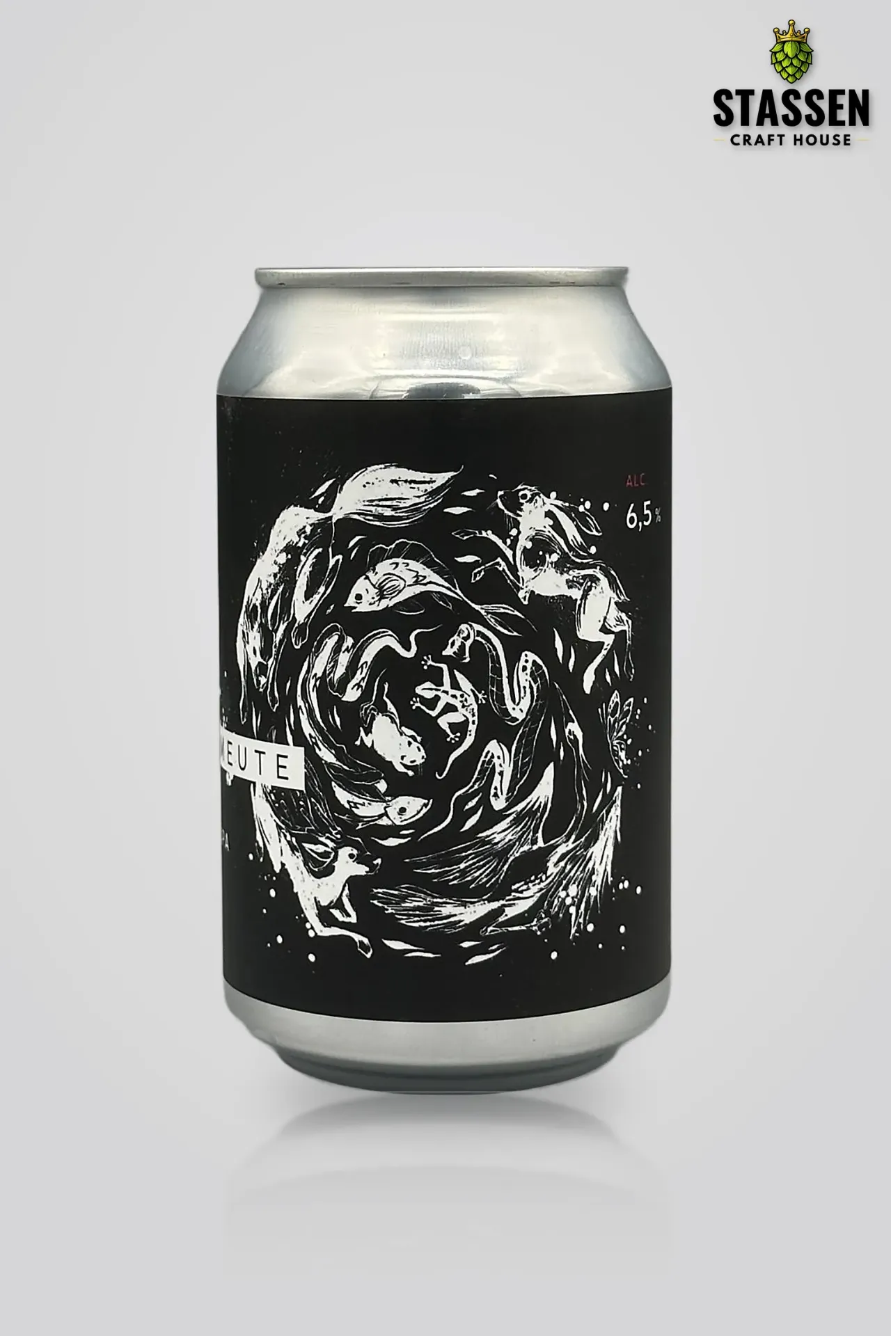 La Source La meute 33Cl