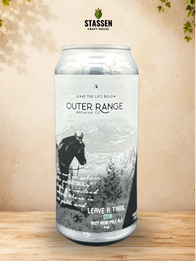 Outer Range Leave a trail DDH 44Cl