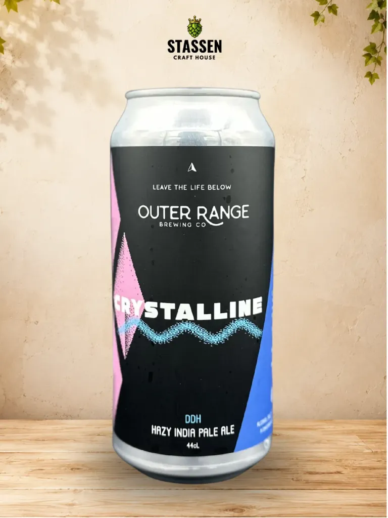 Outer Range Crystalline 44Cl