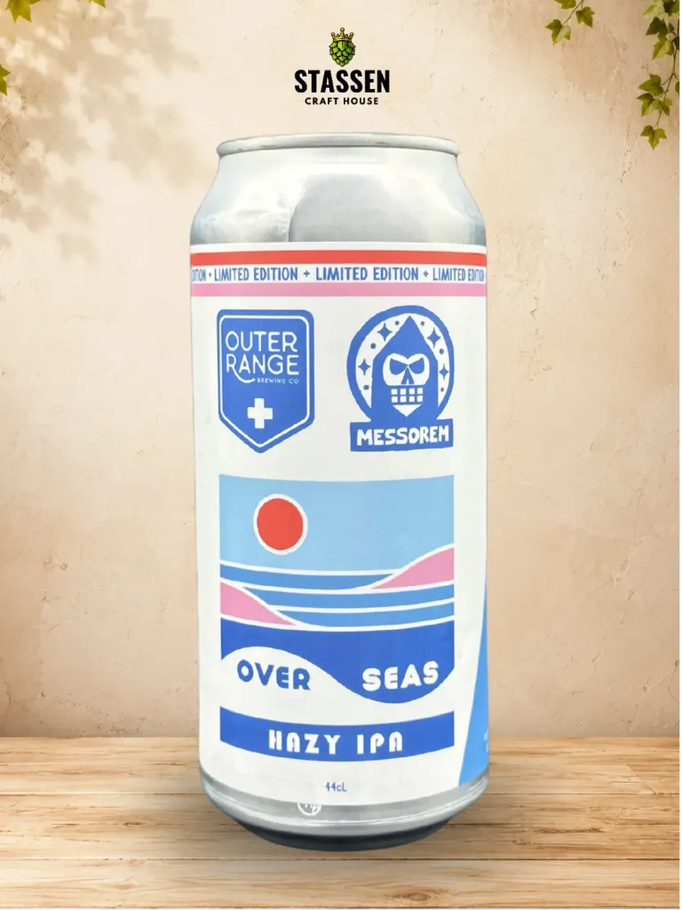 Outer Range Over Seas (Collab Messorem) 44Cl