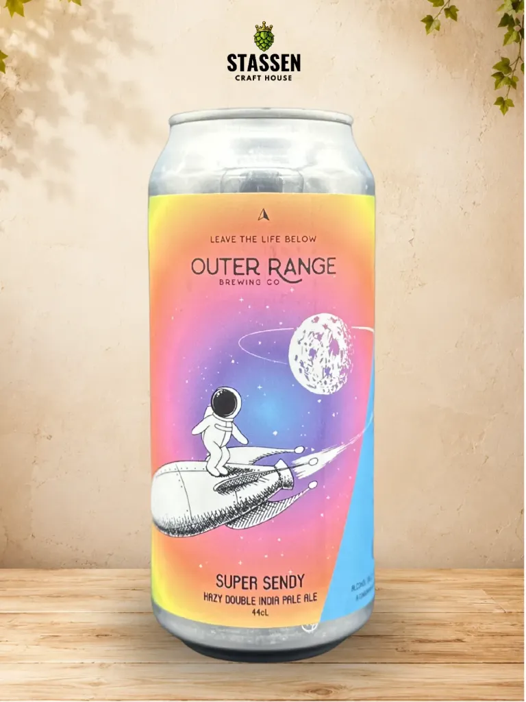 Outer Range Super Sendy 44Cl