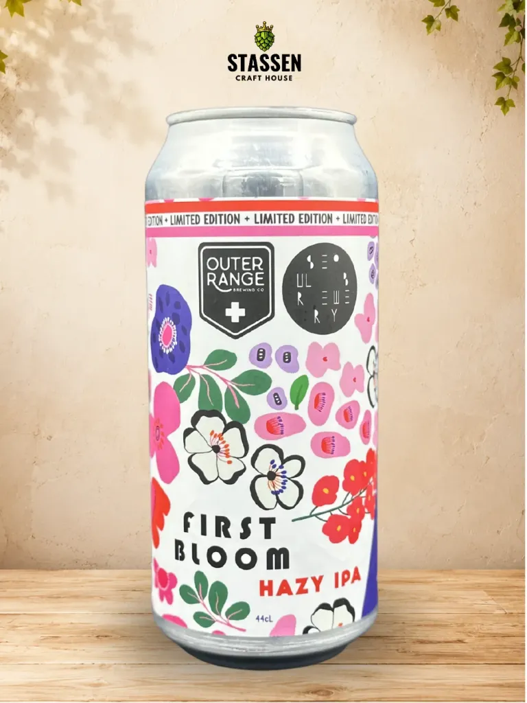 Outer Range First Bloom (Collab Seoul Brewery) 44Cl