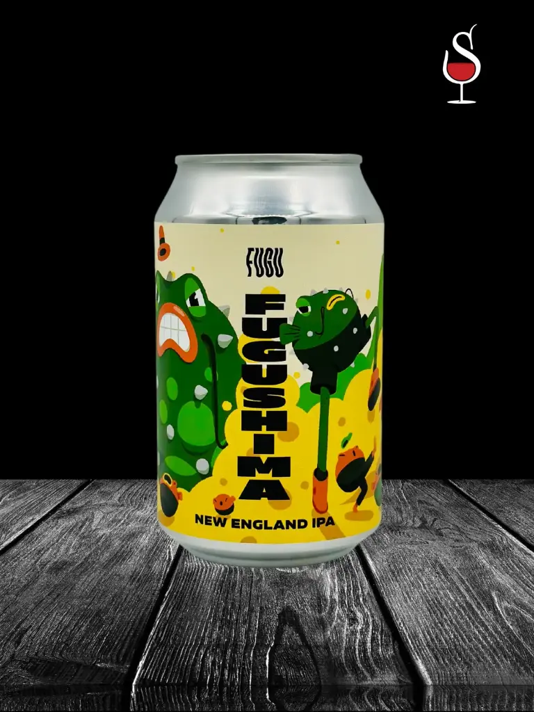 Fugu Brewing Fugushima 33Cl