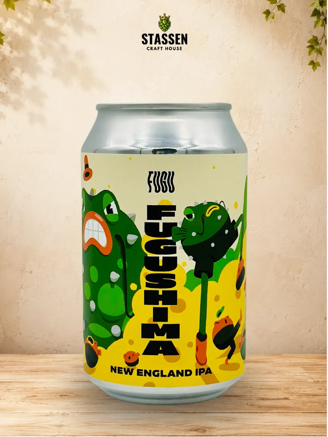 Fugu Brewing Fugushima 33Cl