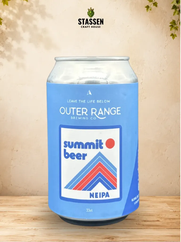 Outer Range Summit beer 33Cl