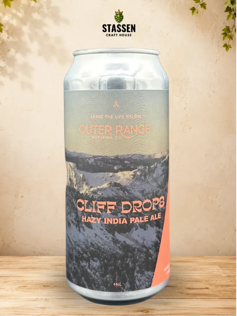 Outer Range Cliff Drops 44Cl