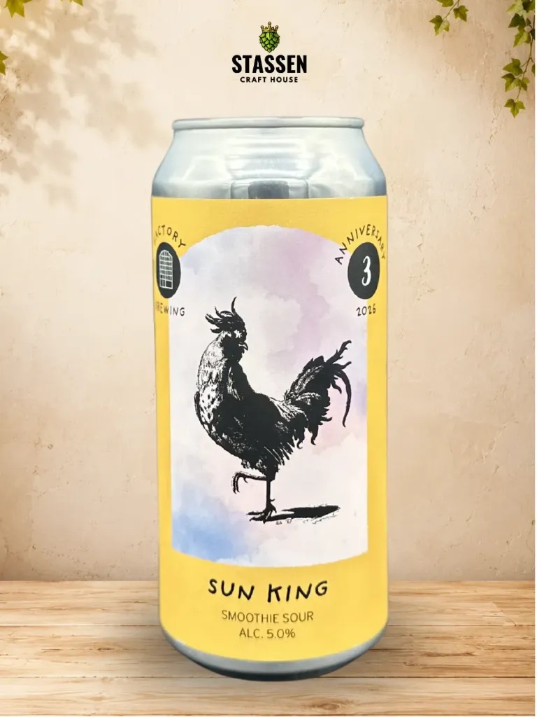 Factory Sun King 44Cl