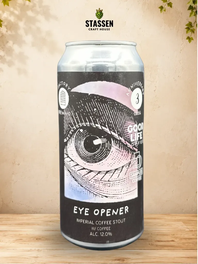 Factory Eye opener 44Cl