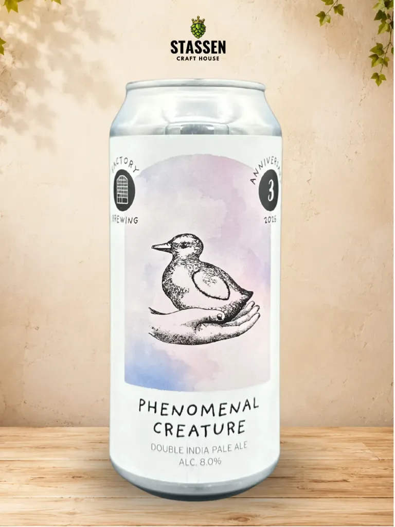 Factory Phenomenal creature (Collab Salikatt!) 44Cl